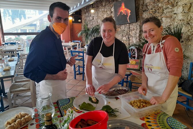 Cooking Class Taormina With Local Food Market Tour - Cancellation Policy Details
