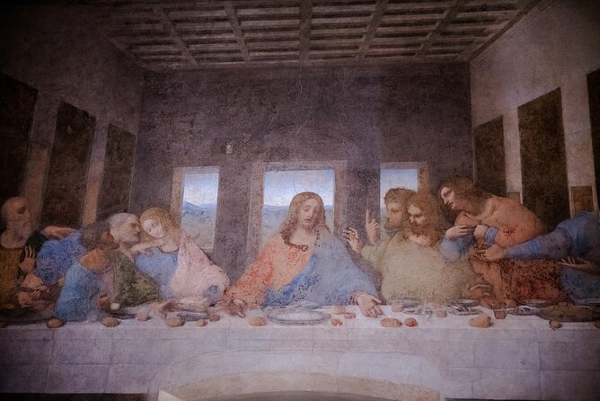 Da Vincis Last Supper Guided Tour - Host Responses