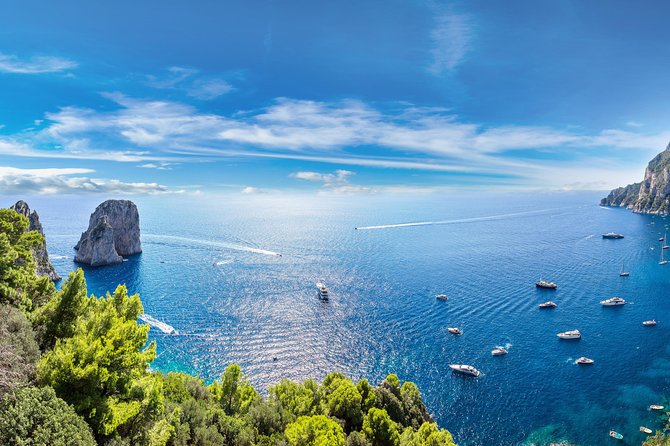 Day Cruise to Capri Island From Sorrento - Directions to Meeting Point