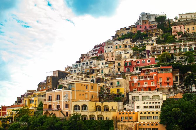 Day Trip From Rome: Amalfi Coast With Boat Hopping & Limoncello - Transportation and Logistics