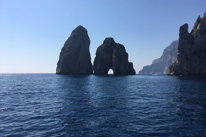 Day Trip to Capri, Anacapri and Blue Grotto With a Small Group - Visitor Reviews and Recommendations