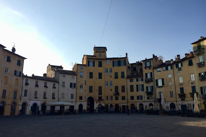 Discover Lucca's Secrets on a Guided Walking Tour - Additional Resources