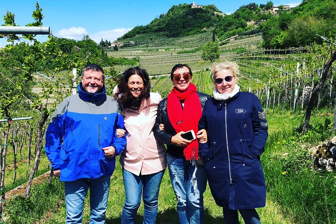 Discover Valpolicella Vineyards and Wine Tasting Experience - Highlights and Recommendations
