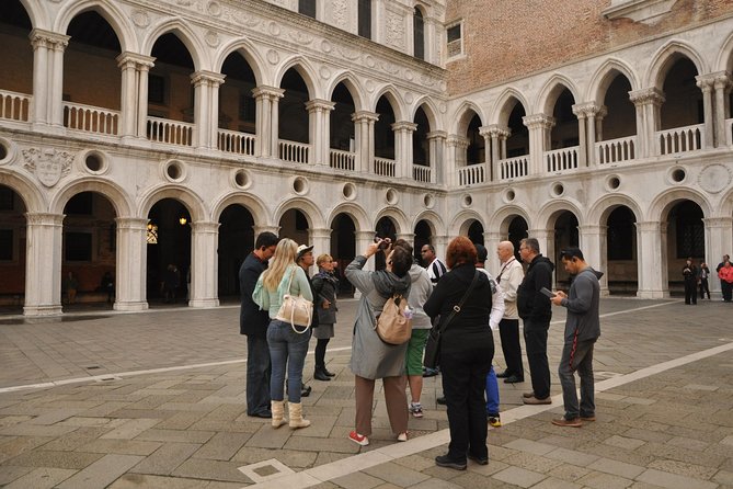Doges Palace & Prisons Tour - Reviews and Feedback