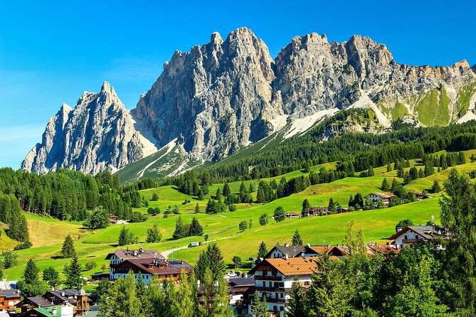 Dolomite Mountains and Cortina Semi Private Day Trip From Venice - Customer Reviews
