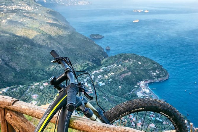 E-Bike Food and Wine Tour in the Sorrento Peninsula - Positive Experiences