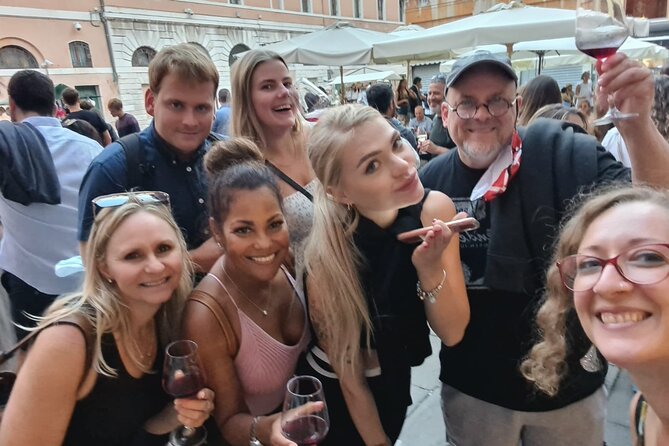 Eat, Drink and Repeat: Wine Tasting Tour in Venice - Guide Performance