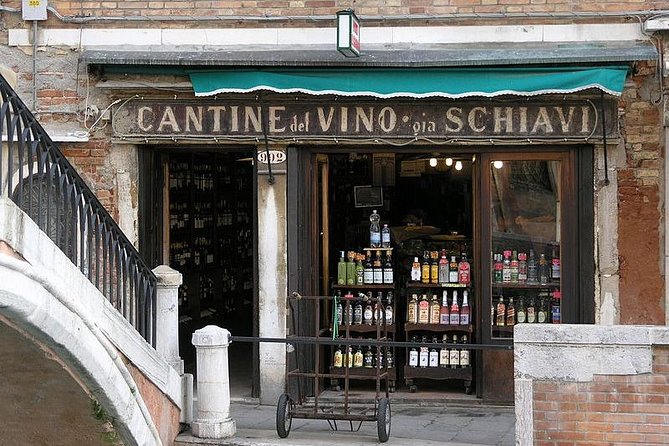 Eat Like a Local: 3-hour Venice Small-Group Food Tasting Walking Tour - End Point