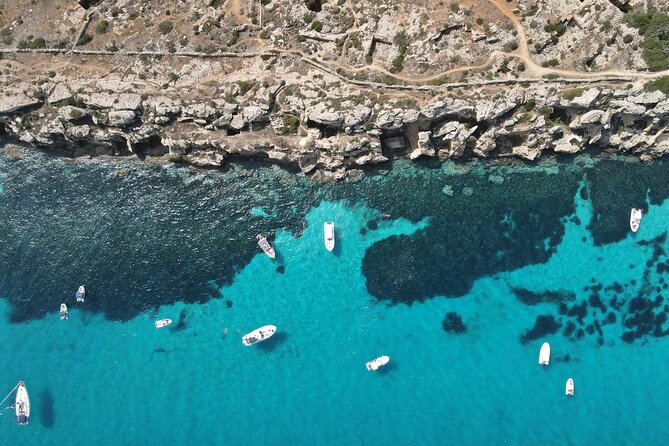 Egadi Islands Small-Boat Cruise to Favignana and Levanzo  - Trapani - Frequently Asked Questions