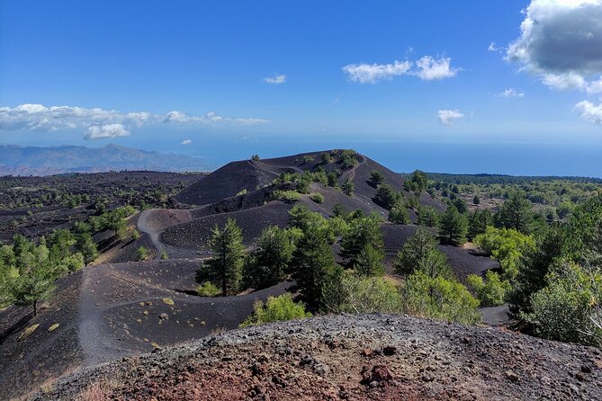 Etna and Alcantara Gorges Excursion - Frequently Asked Questions