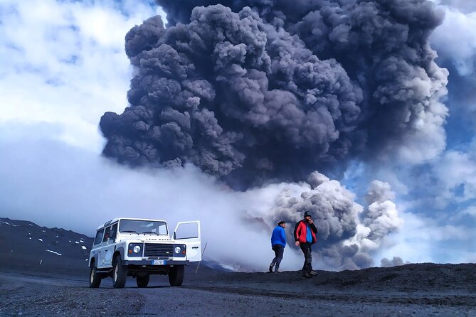 Etna Excursion 3000 Meters With 4x4 Cable Car and Trekking - Safety Tips