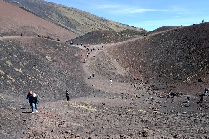 Etna Morning Tour With Lunch Included - Guide and Transportation Details
