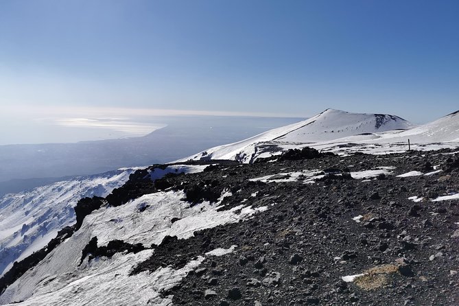 Etna: Winter Excursion to 3.000mt - Booking Information and Tour Details