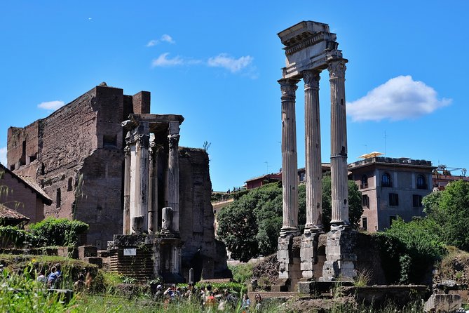 Fast Track: Colosseum, Palatine Hill and Roman Forum Tour - Additional Information