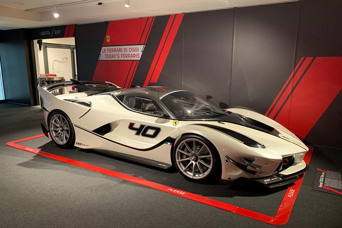 Ferrari Lamborghini Pagani Factories and Museums - Tour From Bologna - Customer Reviews