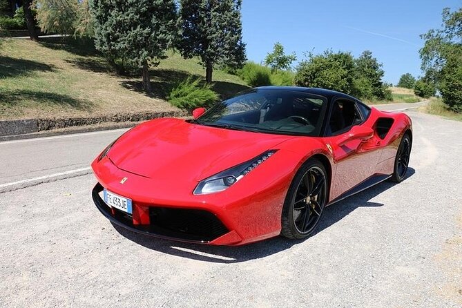 Ferrari Portofino - Test Drive in Maranello - Frequently Asked Questions