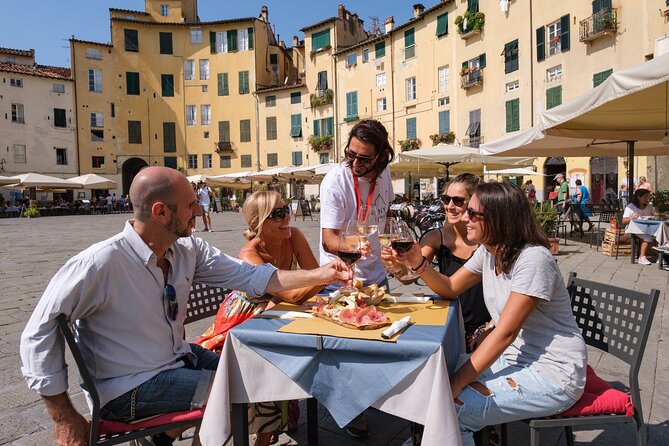Flavours of Lucca, Art, History, Food for Small Groups or Private - Reviews and Ratings