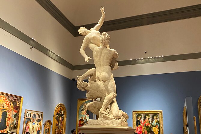 Florence Accademia: Michelangelo's David Skip-the-Line Tour - Reviews