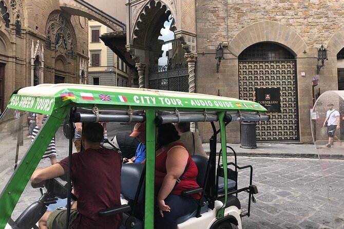 Florence Electric Golf Cart Tour - Frequently Asked Questions