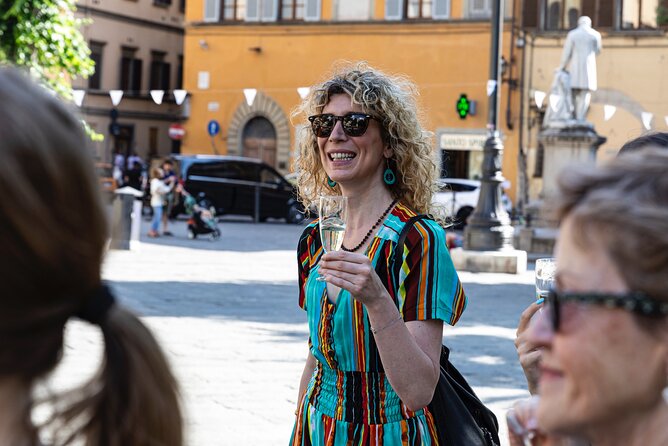 Florence Sunset Walking Tour With Wine & Food Tasting - Local Guide Expertise
