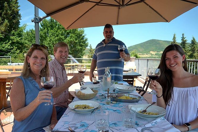 Florence to Chianti Region Wine Tour Including Lunch, Dinner - Booking Information