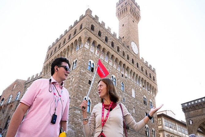 Florence Walking Tour With David & Accademia Gallery - Booking Information and Tips