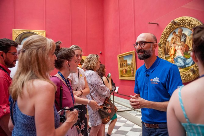 Florence Walking Tour With Skip-The-Line to Accademia & Michelangelo'S ‘David' - Tour Experience Highlights