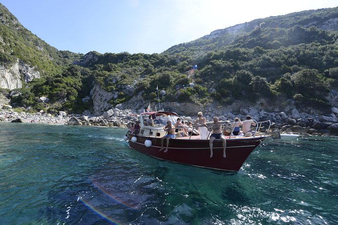 From Salerno: Small Group Amalfi Coast Boat Tour With Stops in Positano & Amalfi - Memorable Tour Experience