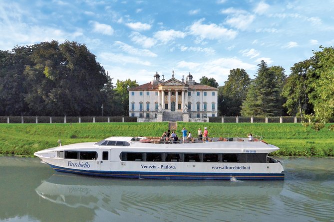 Full-Day Padua to Venice Burchiello Brenta Riviera Boat Cruise - Frequently Asked Questions