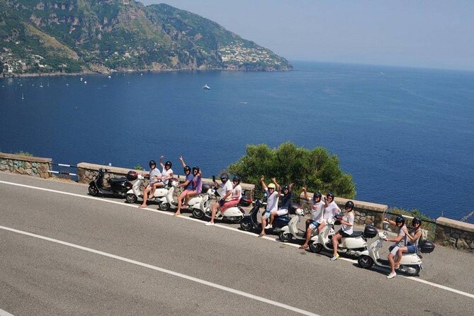 Full-Day Private Amalfi Coast Tour by Vespa - Customer Reviews and Feedback