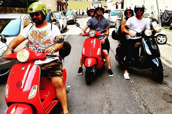 Full-Day Vespa and Scooter Rental in Rome - Safety Guidelines and Requirements