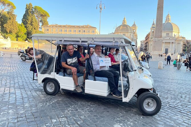 German Golf Cart Highlights Tour - Booking and Cancellation Policies