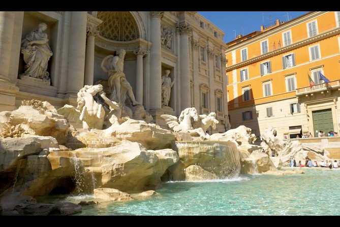 Golf Cart Tour Admiring the Beauty of Rome! - Final Words
