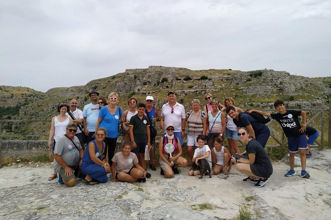 Guided Tour of Matera Sassi - Traveler Insights and Experiences
