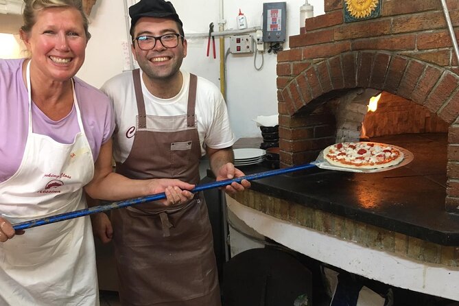 Half-Day Pizza Making Class in Taormina - Reviews and Responses