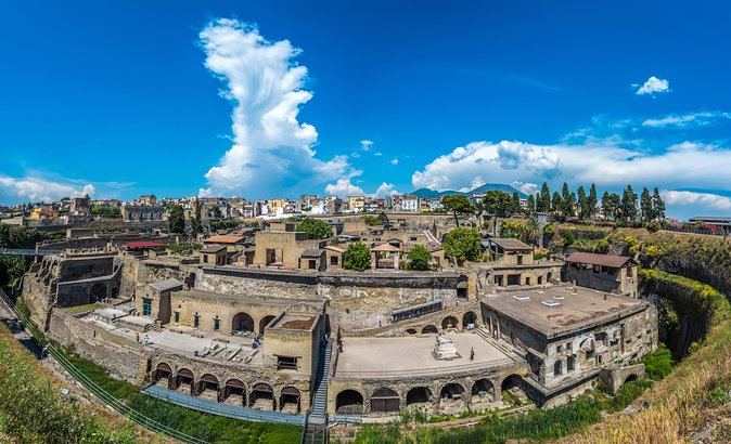 Herculaneum Private Tour With an Archaeologist - Pricing Information