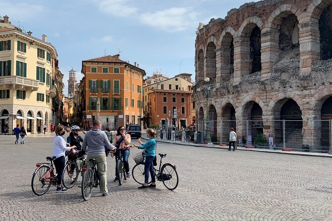 Highlights and Hidden Gems Verona Bike Tour - Pricing, Availability, and Booking Information
