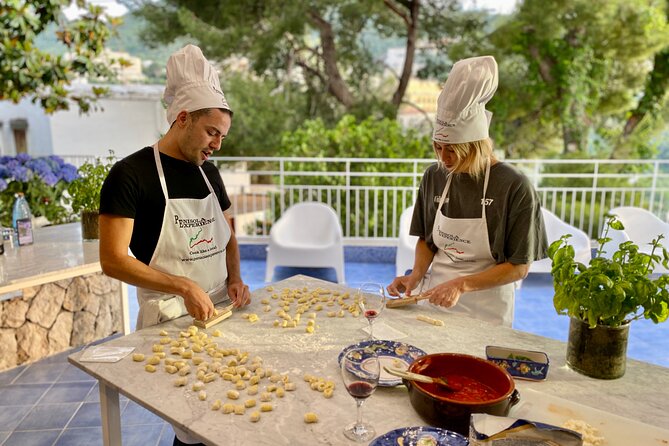 Home Cooking Class and Al Fresco Meal With a View  - Sorrento - Reviews & Recommendations