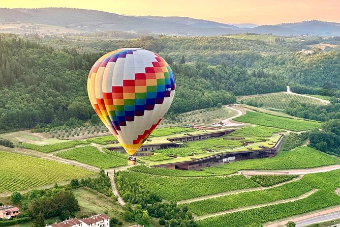 Hot Air Balloon Flight in Tuscany From Chianti Area - Overall Impression and Recommendations