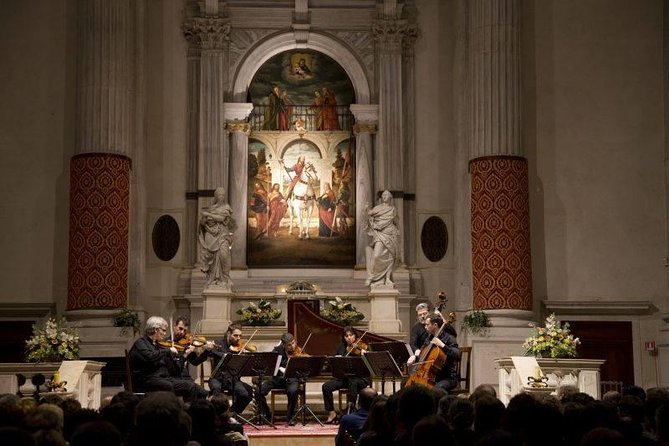 Interpreti Veneziani Ensemble Baroque Concert in Venice Ticket - Frequently Asked Questions