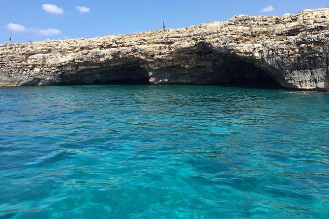Ionian Coastline Scenic Minicruise With Aperitivo  - Puglia - Aperitif Experience