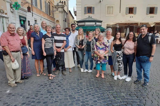 Jewish Ghetto and Trastevere Tour Rome - Customer Reviews and Tour Guides