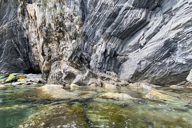 Kayak Experience With Carnassa Tour in Cinque Terre Snorkeling - Additional Info