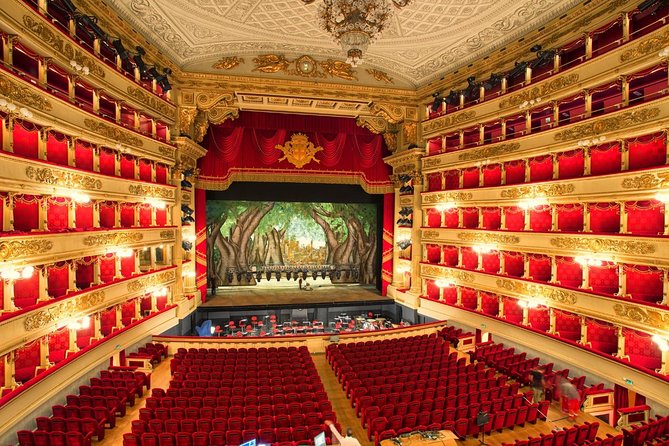 La Scala Theatre and Museum Guided Experience - Customer Support