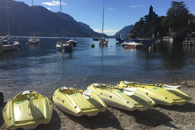 Lake Como Kayak Tour From Bellagio - Customer Support