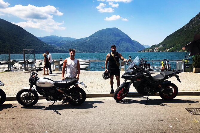 Lake Como Motorbike - Motorcycle Tour Around Lake Como and the Alps - Additional Expectations