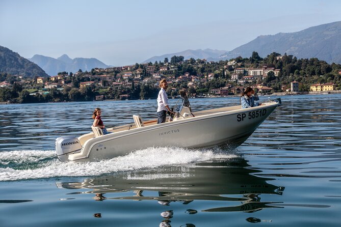 Lake Como Private Boat Tour - Frequently Asked Questions