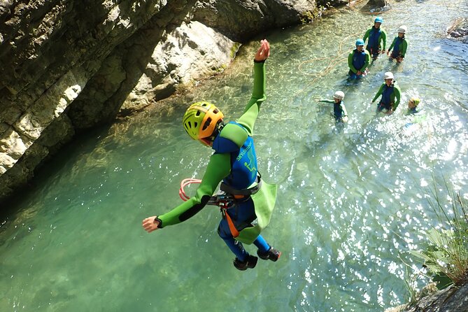 Lake Garda Family-Friendly Canyoning Experience  - Lombardy - Meeting Point Details