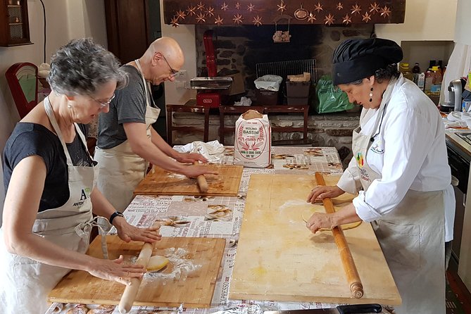 Lesson With Traditional Bolognese Chef - Workshop Experience