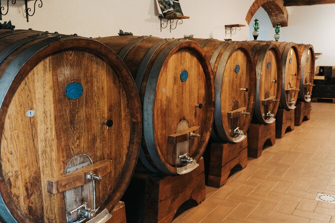 Lucca: Wine Tasting Experience - Tenuta Adamo Winery - Customer Reviews and Feedback